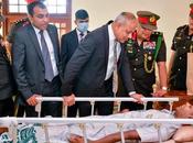 Birthday President Marked with Heroes