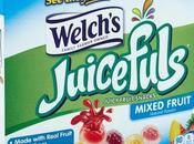 SAVE Welch's Juicefuls Mixed Fruit Juicy Snacks