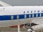 Vickers Viscount Type 814, Lufthansa