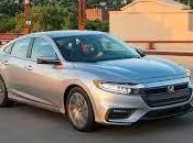 Review About Honda Insight Hybrid