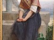 BROKEN PITCHER William Adolphe Bouguereau, LEGION HONOR MUSEUM, Francisco