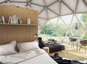 Amazing Tips Decorating Your Geodesic Dome Home