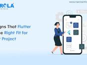 Reasons Flutter Perfect Choice Your Next Mobile Project