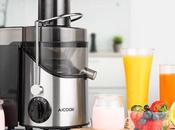 SAVE Easy Clean Juicer Extractor