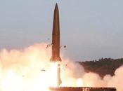 Brief Alert Japan After Korea Missile Launch