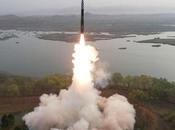 North Korea Tests Solid-fuel ICBM with Warning