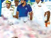 Arrested Over Seizure Heroin