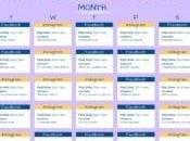 Build Social Media Calendar Your Content Plan