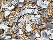 Businessman Carried Pills Worth Over Rs.18 Arrested