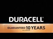 SAVE Duracell Coppertop Alkaline Battery