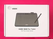 UGEE S640 Tablet Review- Photographers?