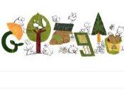 Google Made Special Doodle Earth Day,