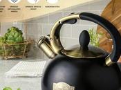 SAVE Stove Whistling Kettle