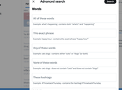 Twitter Advanced Search 2023: Guide Finding What Need Twitter!