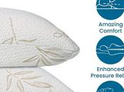 Bamboo Pillows King Size: Perfect Sleepers