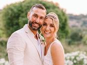 Chic Destination Wedding Crete with Prettiest White Flowers Emma Kellen