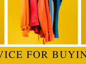 Advice Buying Second-Hand Clothing Online