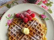 Copycat Waffle House Waffles