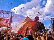 Glastonbury Performances Time