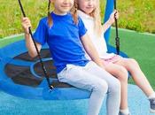 SAVE $61! Kids Outdoor Swing