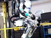 Teaching Humanoid Robot Move Around World Difficult Challenging