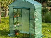 SAVE $10! Expert Gardener Walk-in Greenhouse
