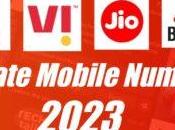 Private Mobile Number India| Issue 2023