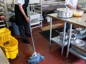 Importance Food Safety Restaurant Cleaning: