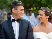 Lovely Summer Wedding Wine Museum Athens Niki Michalis