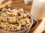 Granola: Nutritious Breakfast Food Need