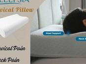Cervical Pillow Neck Pain Improve Sleep?