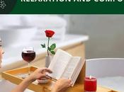 SAVE $33! Natural Bamboo Bathtub Caddy/Bath Serving Tray