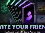 Microsoft Brought Program, Give Game Pass Gift Friends