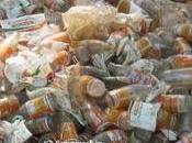 That Water Bottle Ooho Edible Algae Balloon