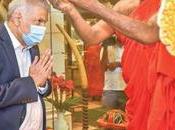 President Inaugurates ‘Buddha Rashmi’ Vesak Zone
