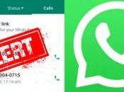 Attention WhatsApp Call Coming from International Number Alarm Bell