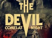 Devil Comes Night Release News