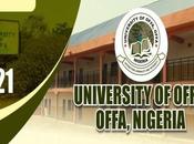 University Offa IJMB Admission Form 2020/2021