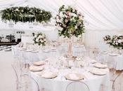 Tips Decorating Marquee Wedding