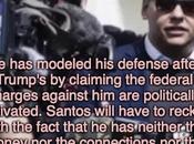 Santos Wants "Trump" Won't Work