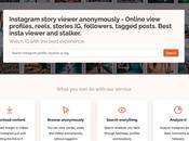 DUMPOR Online Tool Browse Download Instagram Posts Stories Anonymously