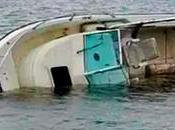 Chinese Fishing Ship Capsizes Indian Ocean