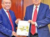 Bank Ceylon Presents 2022 Annual Report President