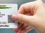 Will Able Your Aadhaar Card, Keep These Things Mind