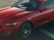 Ford Unveils 2015 Mustang With Aston Martin-Style Design
