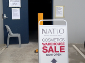 Come with Natio Warehouse Sale