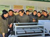 DPRK Premier Visits State Academy Science