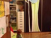 Updated Woodland Themed Kids Room