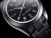 Karl Lagerfeld’s Rolex Oyster Perpetual Milgauss Bamford Watch Department
