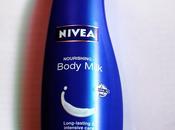 Nivea Nourishing Body Milk Very Skin Review